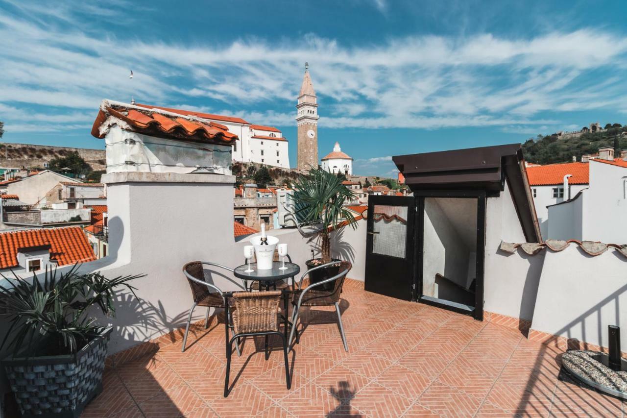 Apartma Remi Piran Exterior foto
